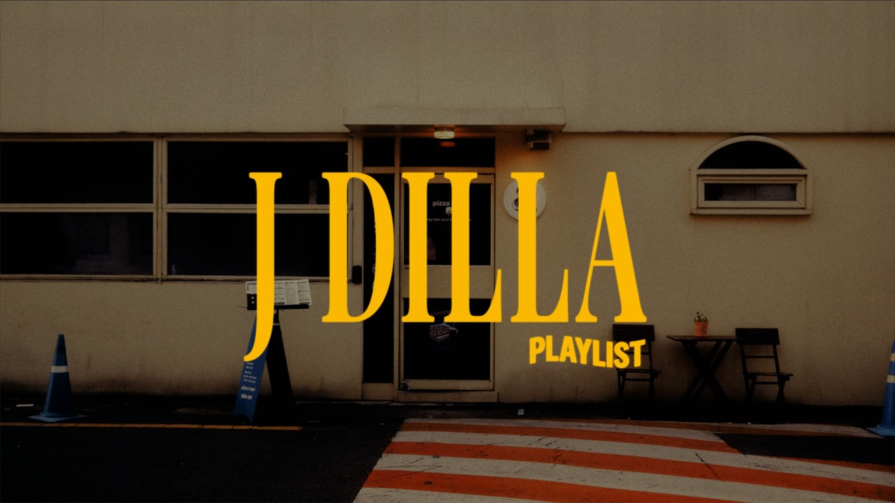 내가 책 읽을 때 듣는 제이딜라 (J Dilla) 비트들 | 𝒑𝒍𝒂𝒚𝒍𝒊𝒔𝒕 | 예스24