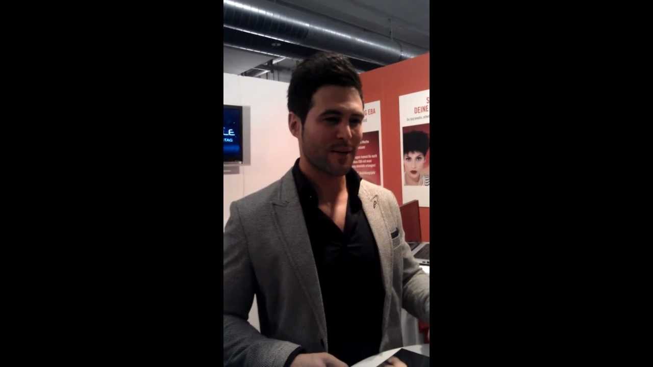 Interview mit Mr. Schweiz, Sandro Cavegn