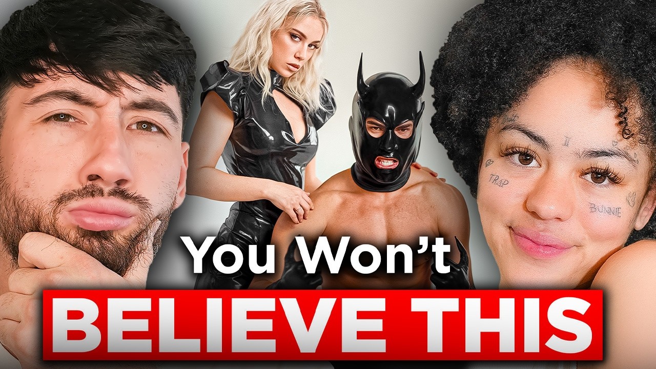 The Wildest Kinks People Actually Have Ep. 17