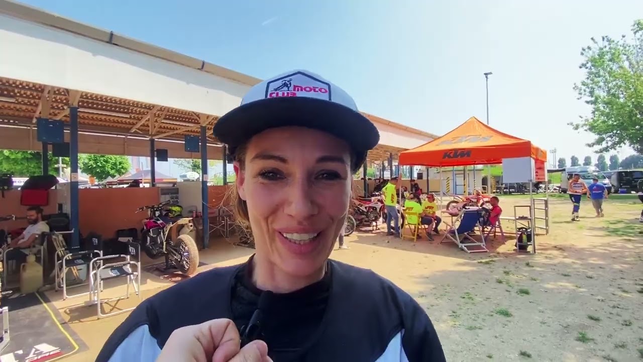 1° ROUND FLAT TRACK LONIGO 6 MAGGIO 2023 | Trofeo DUST&FUN