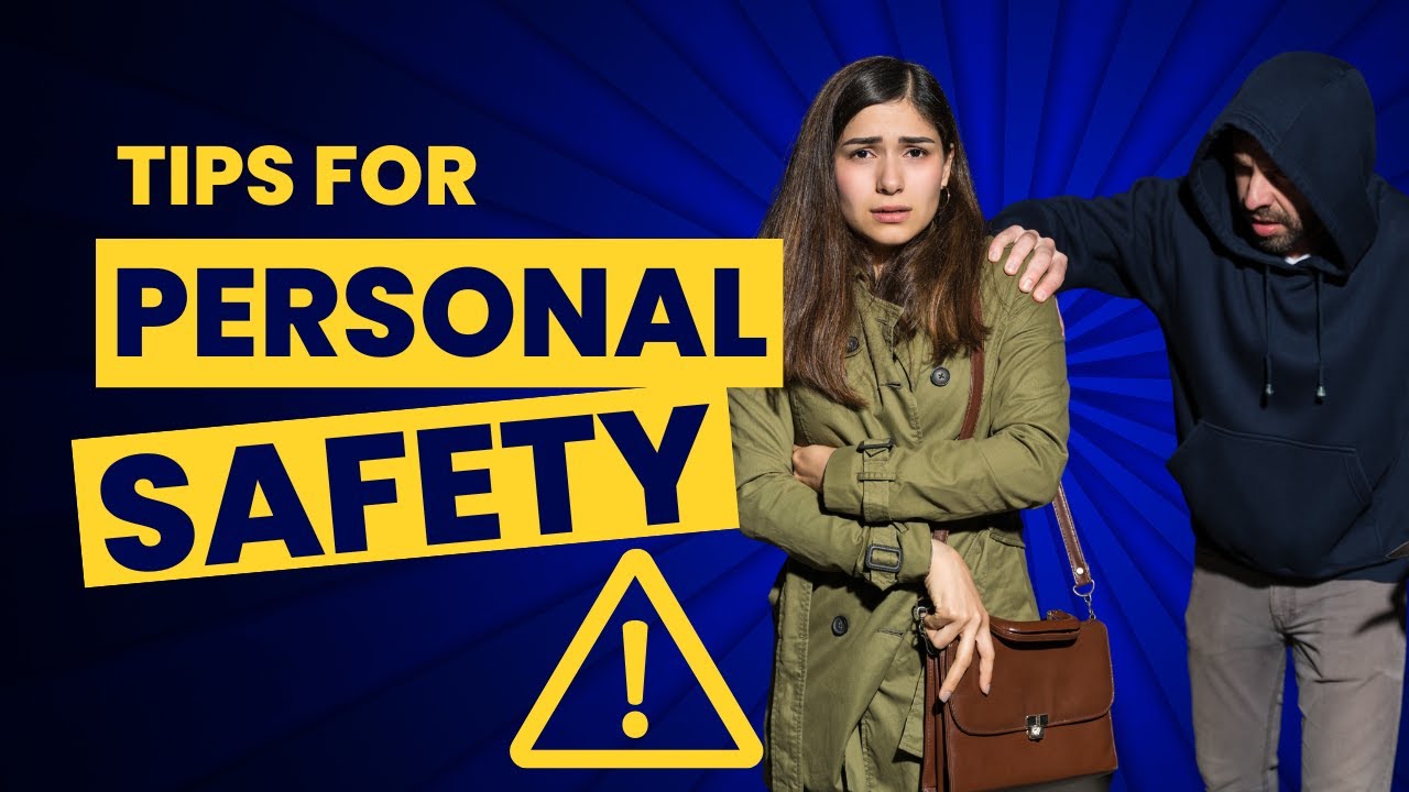 Tips for personal safety | JOE NAVARRO