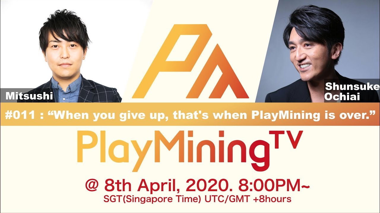 PlayMining TV #011 : 