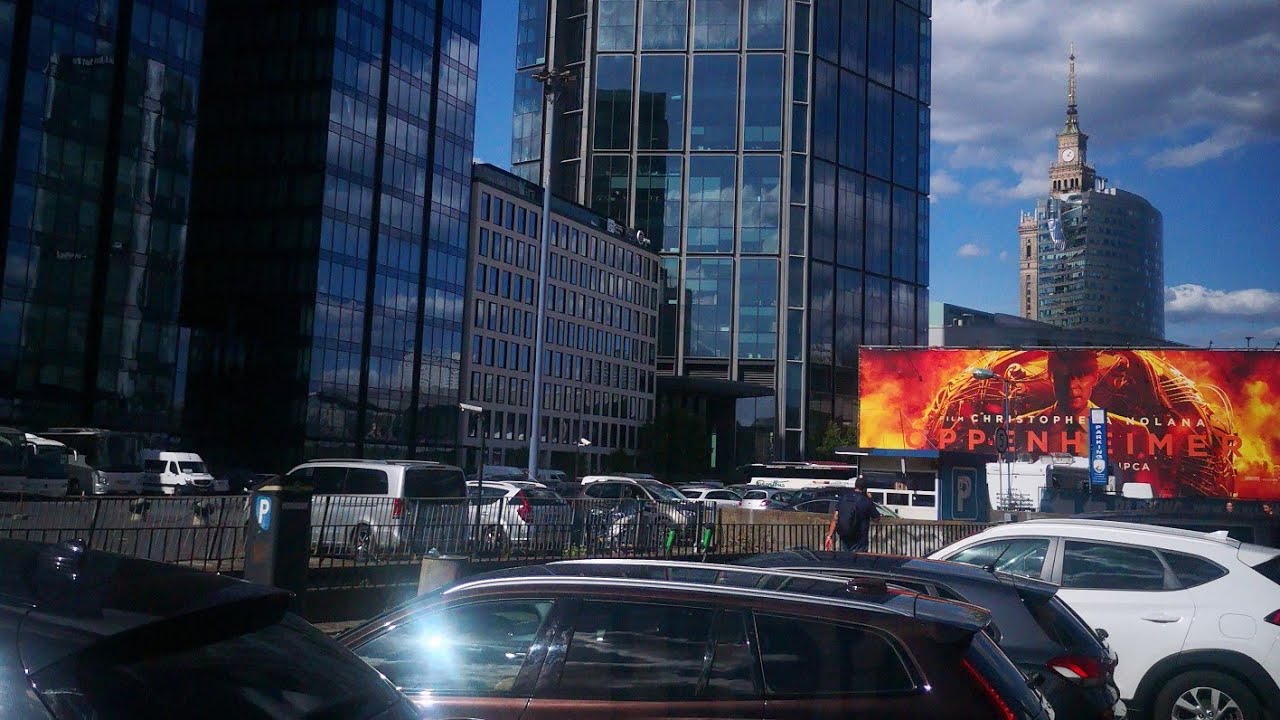 СТАРЕ МІСТО... WARSHAWA