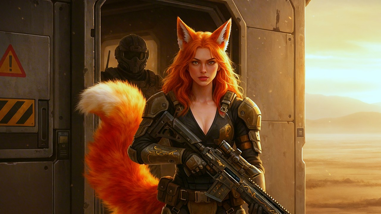 'This Is My Home Now,' the Vulpine Said—The Colony Wanted Her Gone Anyway | HFY
