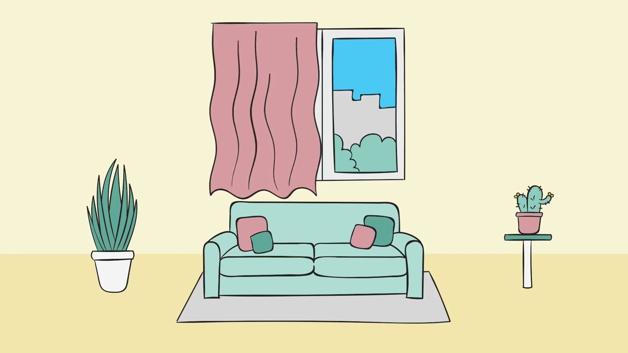 Sweeping the Day Away ✨ - Lo-Fi Cleaning & Productivity Music