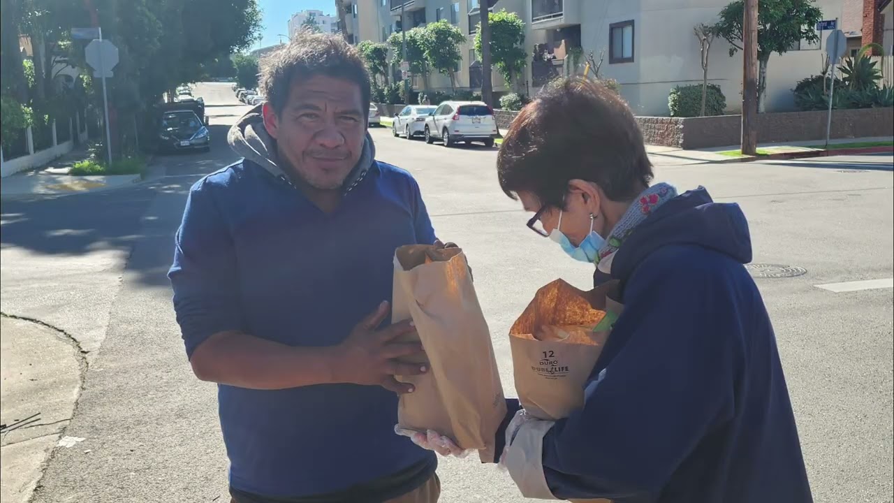 2026. 01. 10 Koreatown, LA 노숙자 방문 - GNDM(Go aNd Do Ministries, 가서 행하라 선교회)