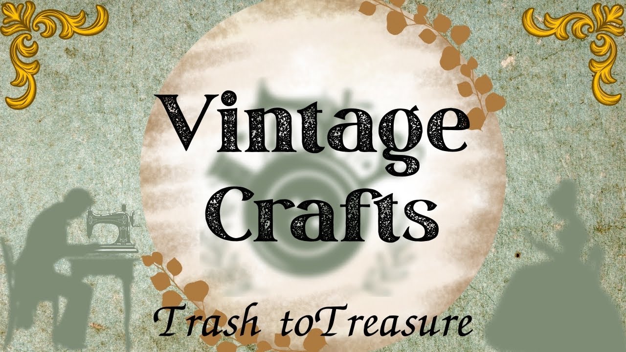 Save your Paper Towel rolls, Styrofoam and Cardboard!! Check out these Crafts Trash to Treasure