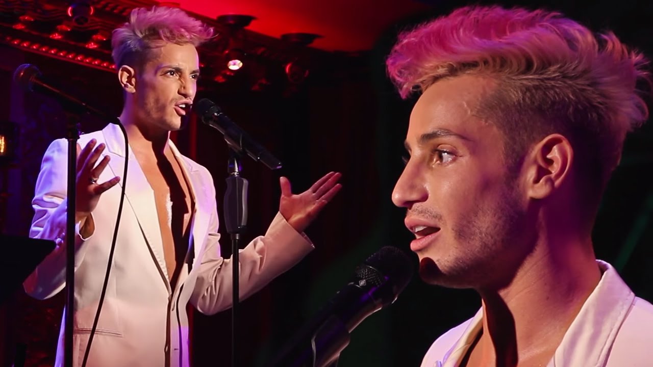 FRANK GRANDE Performs 