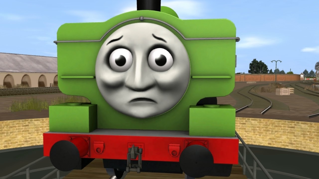 Trainz T&F - Dirty Work
