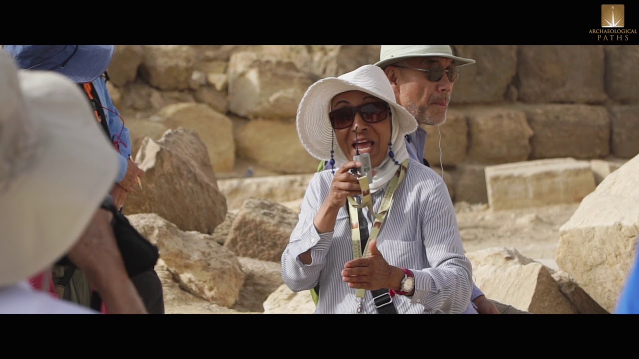 Archaeological Paths' Reviews - Egypt Tours with Dr. Zahi Hawass