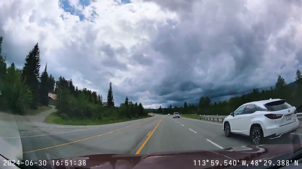 Trip to Montana