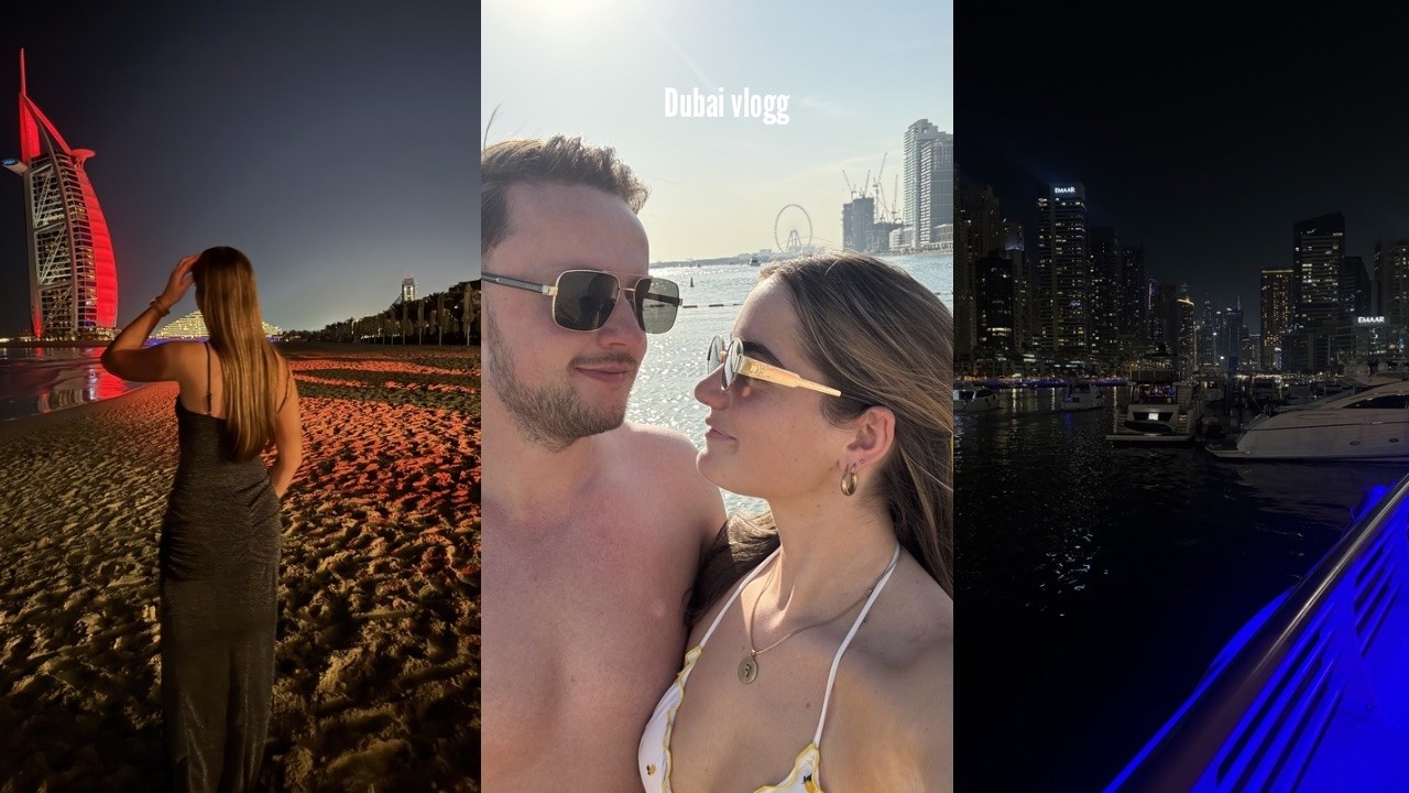 A few days in dubai! Shimmers, Dubai mall, Waterpark part 1