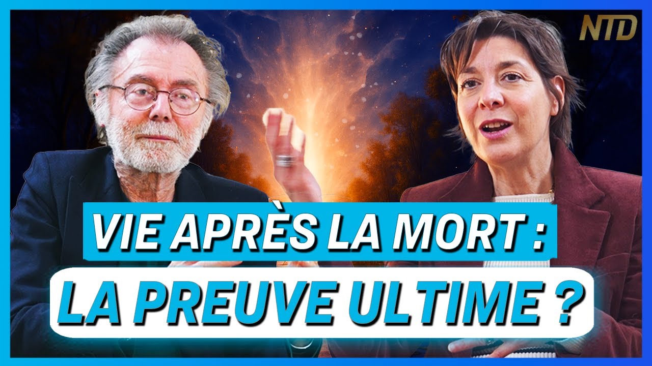 « Ils sont des milliers à être revenus de l'au-delà » – Sylvie Dethiollaz, Claude Charles Fourrier