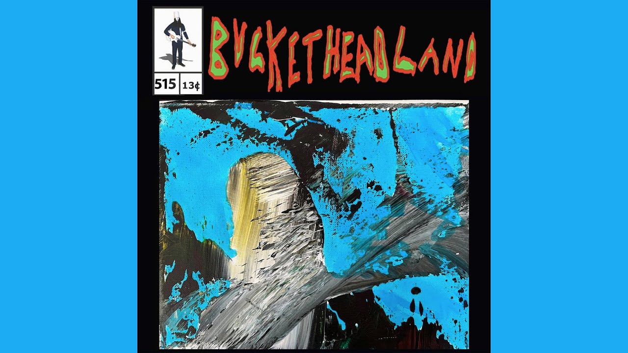 Turquoise Trail - Buckethead (Pike 515)