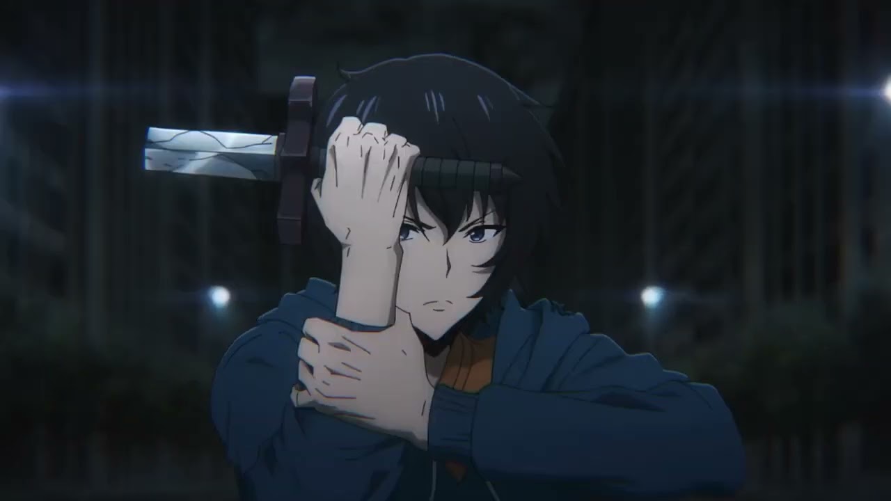 Solo Leveling AMV/ Papercut by Linkin Park