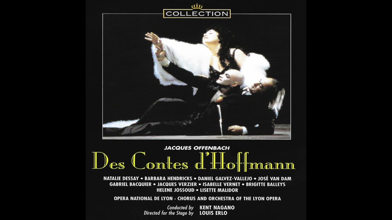 Some Tales of Hoffmann