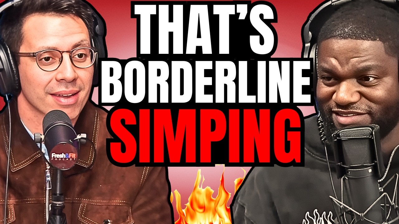 Walter Weekes GOES OFF on James Fishback's CRAZY TAKE About Modern Promiscuity!
