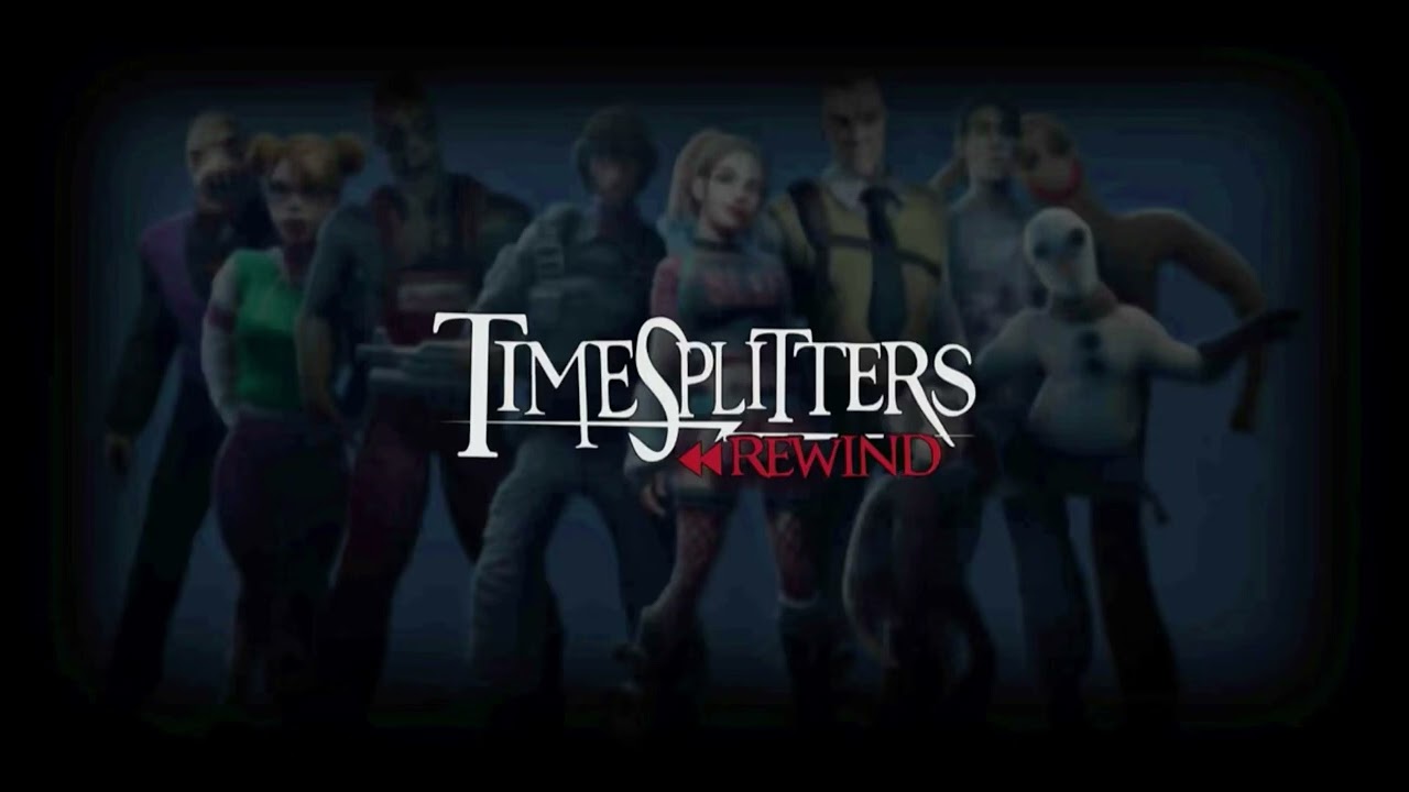 TimeSplitters Rewind OST Music - Cyberden