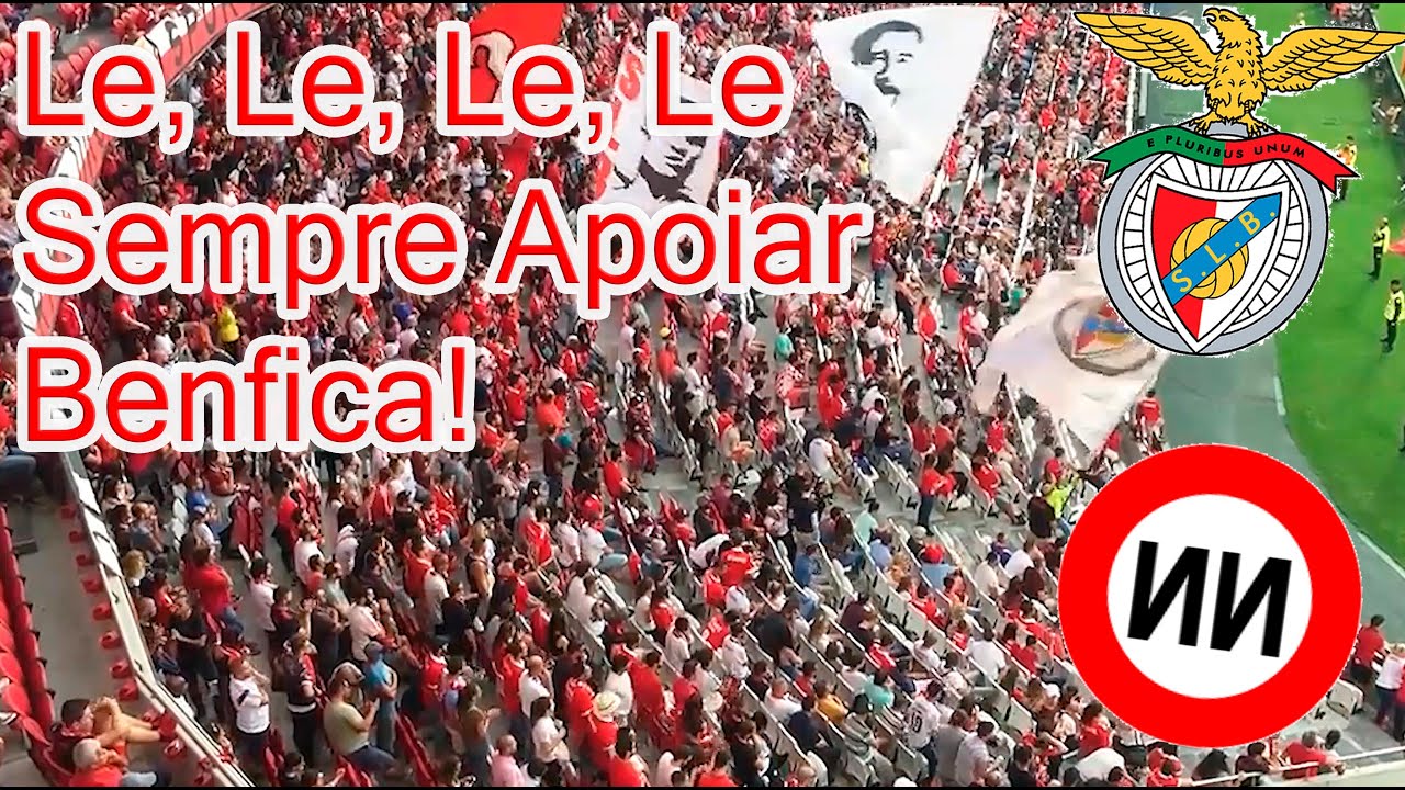 NN Boys - Sempre a Apoiar o Benfica!
