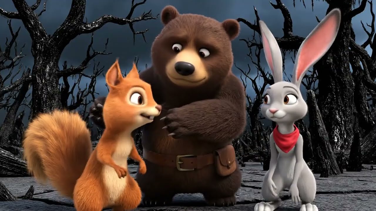 EP4-6: Unbelievable Animal Stories: Tales That Will Shock You!