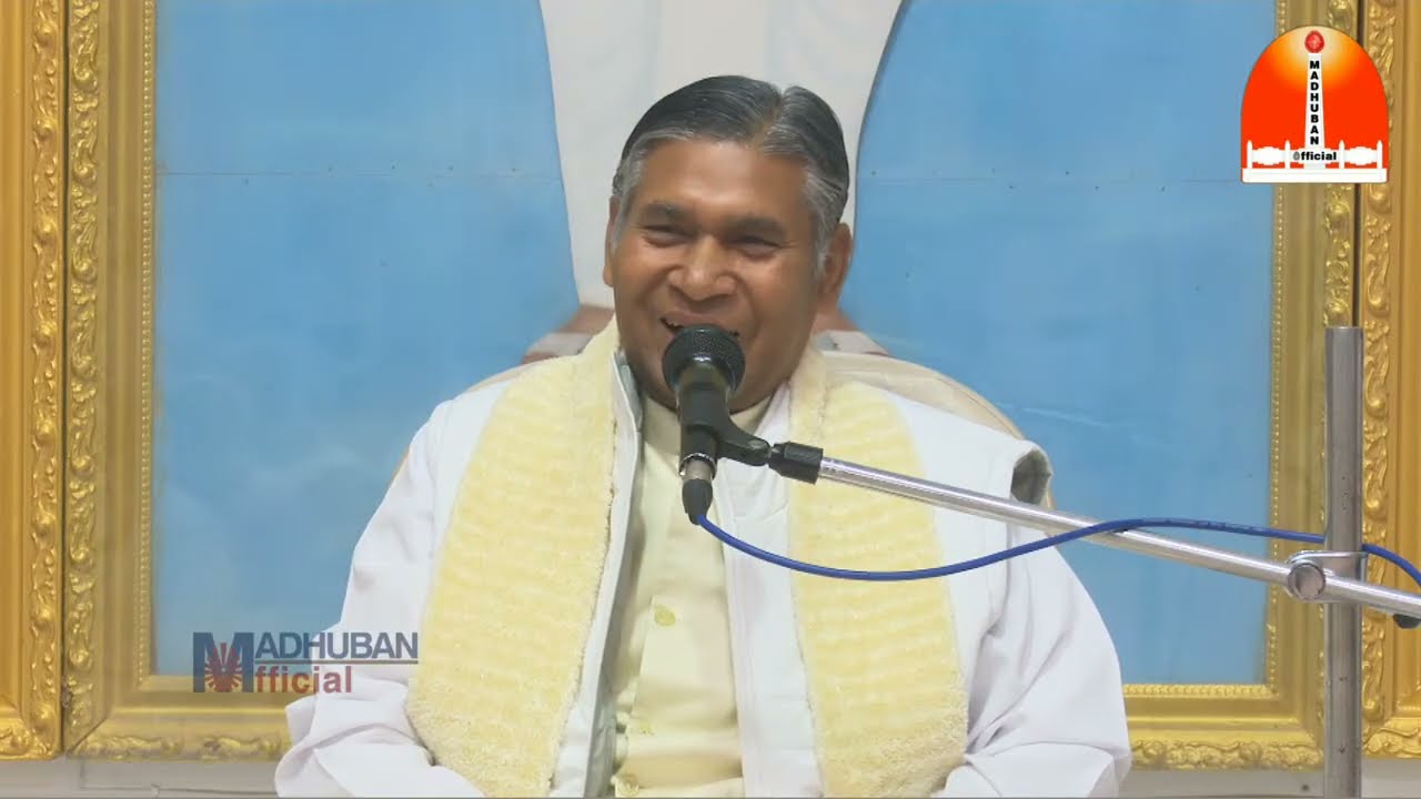 LIVE 🔴 मधुबन रात्रि क्लास | 05-02-2026 | Brother Satish | Madhuban Night Class | Pandav Bhawan |