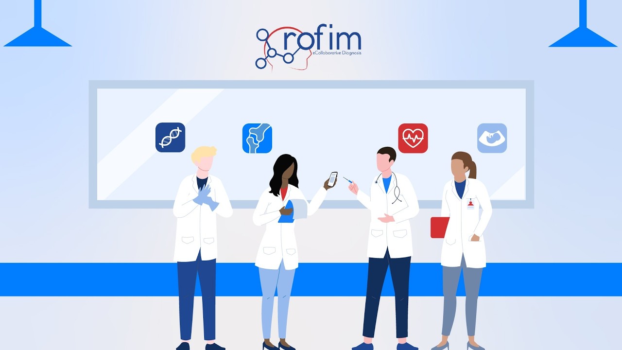 Rofim : centralisez vos usages de télémédecine avec une plateforme unique, sécurisée, interopérable