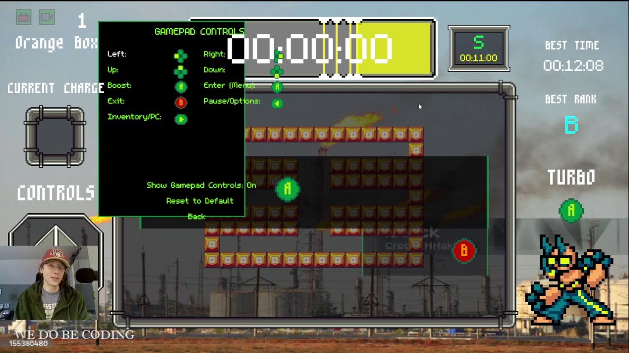 C#/Monogame Development