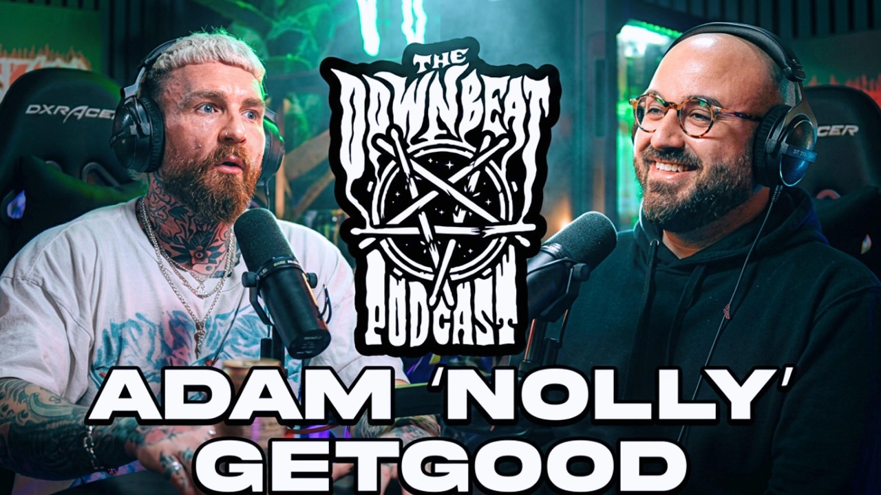 Adam &ldquo;Nolly&rdquo; Getgood: GGD, Drum Sampling & Music Production