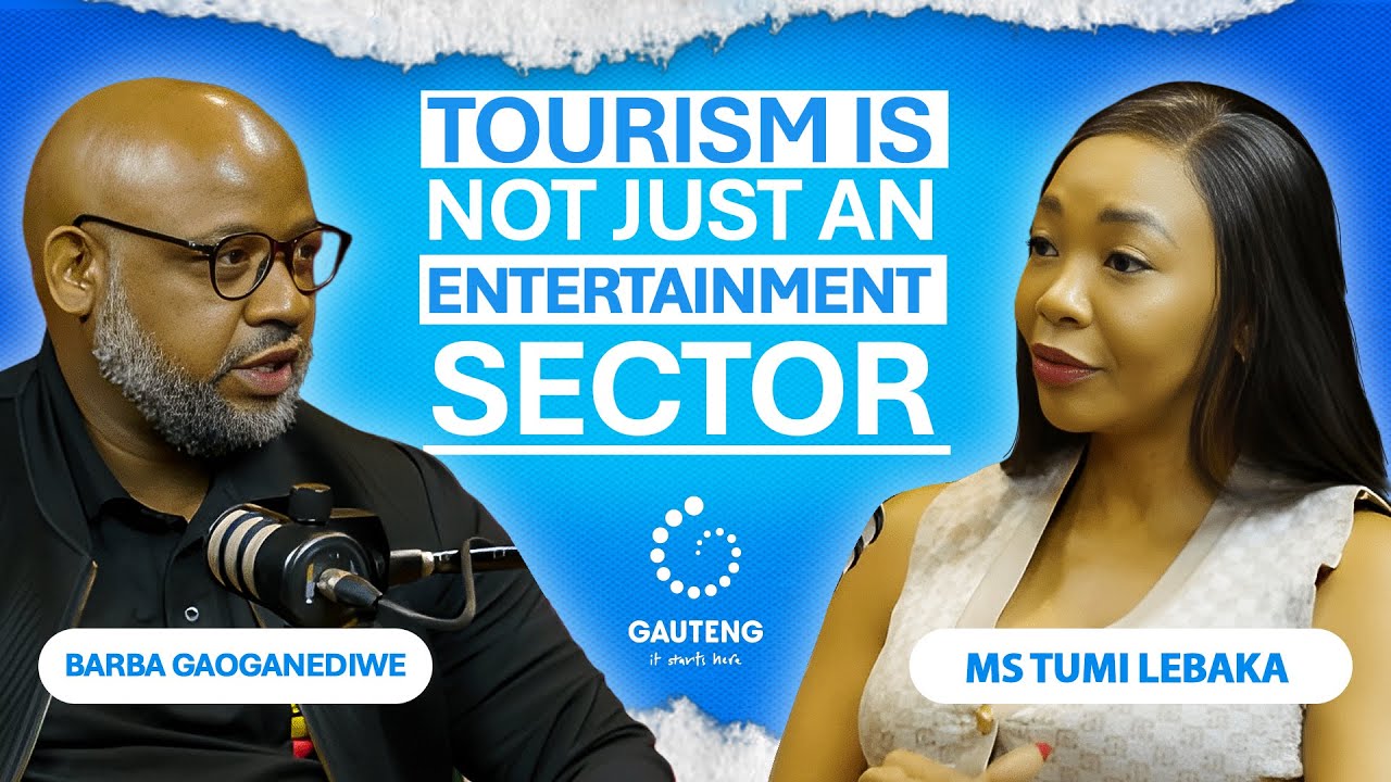 Gauteng Tourism, Film Industry and Job Opportunities.