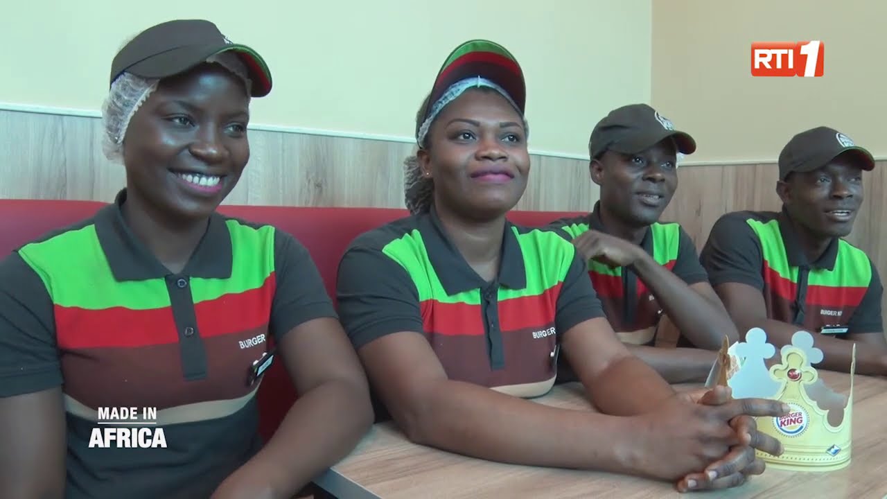 Reportage | Fast Food, la grande bataille (Made In Africa)