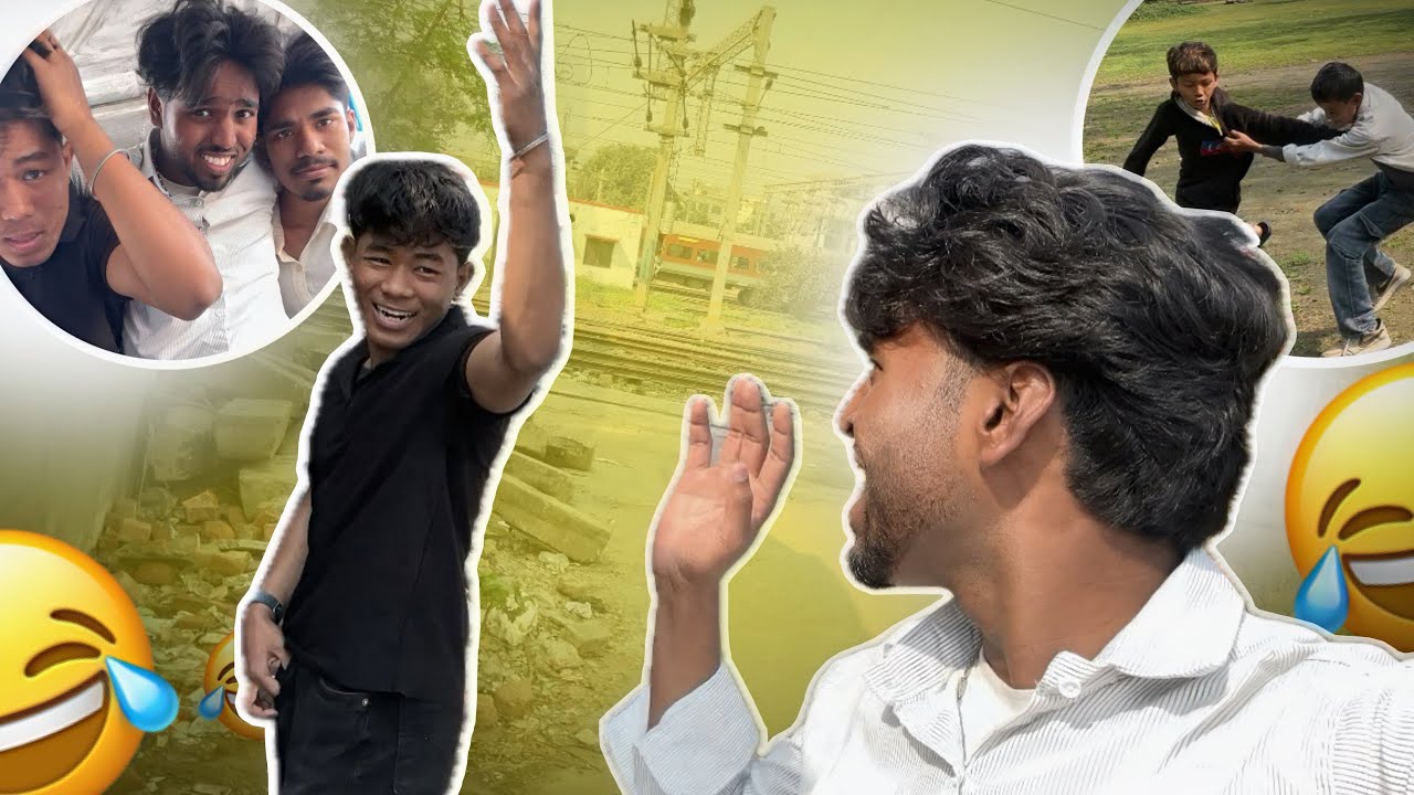 KAHII BHI SURUU HOJATA HAI 😂💀