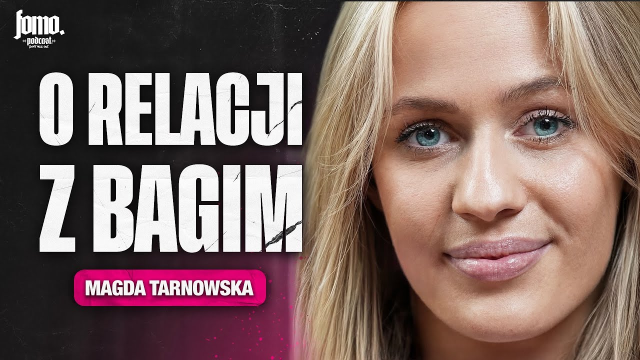 3 LATA JESTEM SINGIELKĄ - Magda Tarnowska