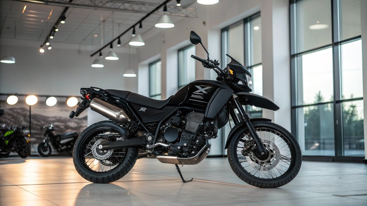 2026 Kawasaki KLR 650 REVEALED! 😱🔥 Ultimate Adventure Machine Returns Stronger Than Ever! 🏍️🚨