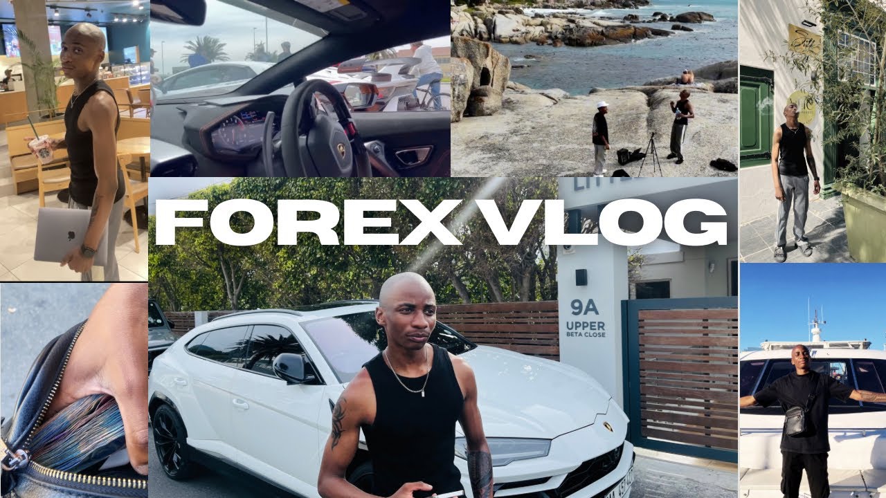 Day In The Life Of A Young Forex Trader In Cape Town | Vlog | Lifestyle