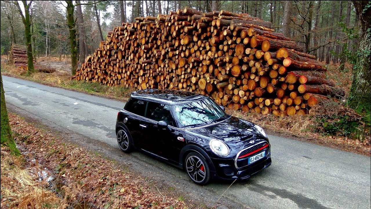 L'ESPRIT GTI A-T-IL DISPARU?? MINI JCW 231hp