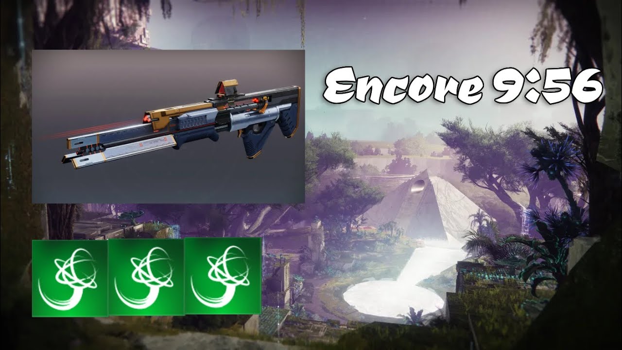 LFG Expert Encore 9:56 Pre-Grapple Patch