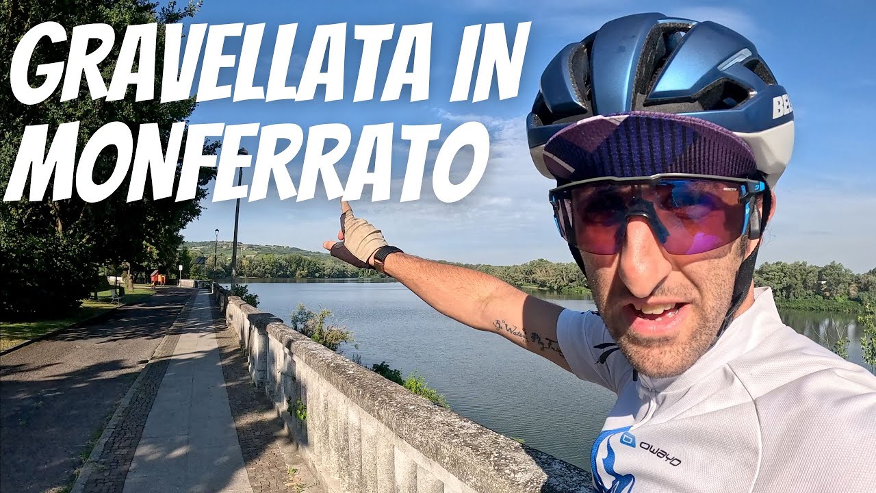 Giro Gravel in Monferrato | VLOG Cicloturismo