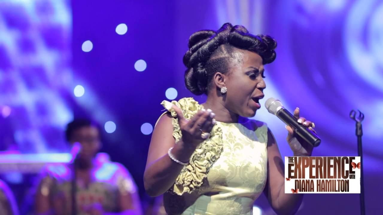 Experience with Diana Hamilton Ghana 2016 'Osoro Bekasa' (The Heavens Will Speak) Live