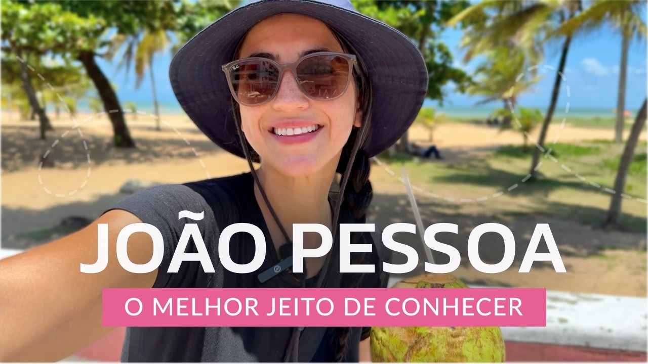 ORLA DE JOÃO PESSOA 2025: O QUE FAZER | PREÇOS | PRAIA DE CABO BRANCO, TAMBAÚ E MANAÍRA | ONDE FICAR