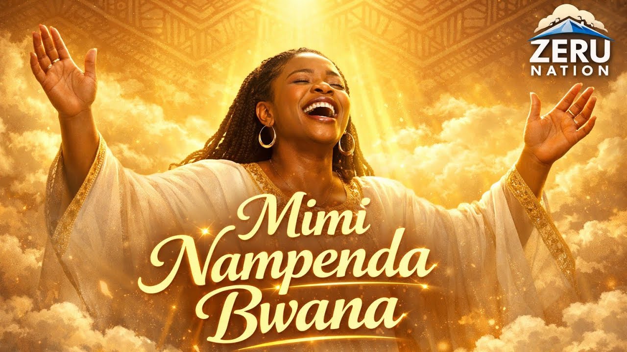 MIMI NA MPENDA BWANA | LOVE THE LORD | ZERU NATION 