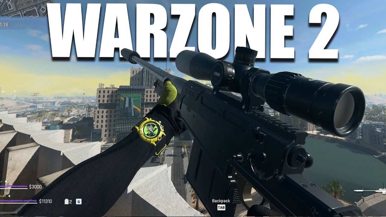 Es gibt also doch eine One Shot Sniper in Warzone 2.0