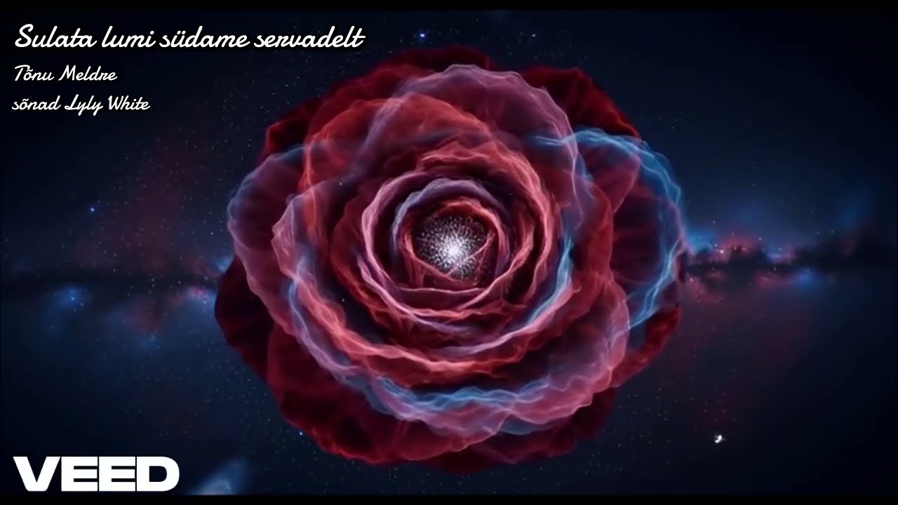 Sulata lumi südame servadelt