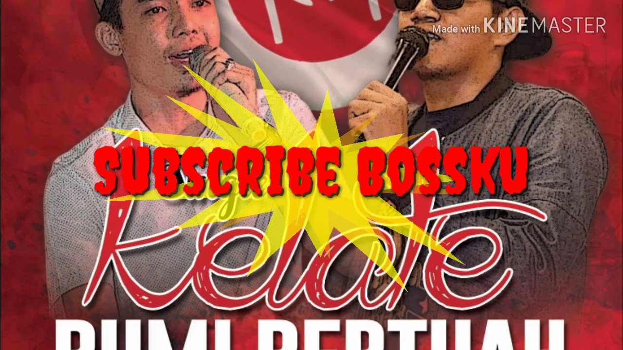 KELATE BUMI BERTUAH - Him Rintingmas feat. Poyie Gasi (LIRIK)