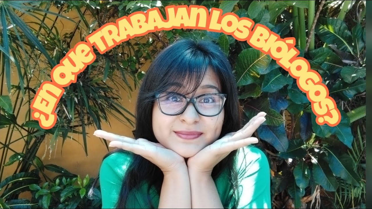 En que trabaja los Biólogos? | No hay trabajo para los Biólogos en México?