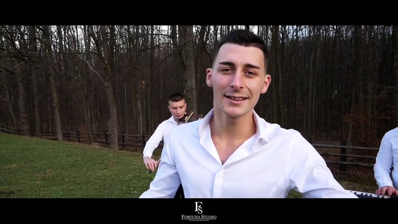 Dragu mi-i de tine lele (Cover) Formatia Dor Bucovinean Cernauti