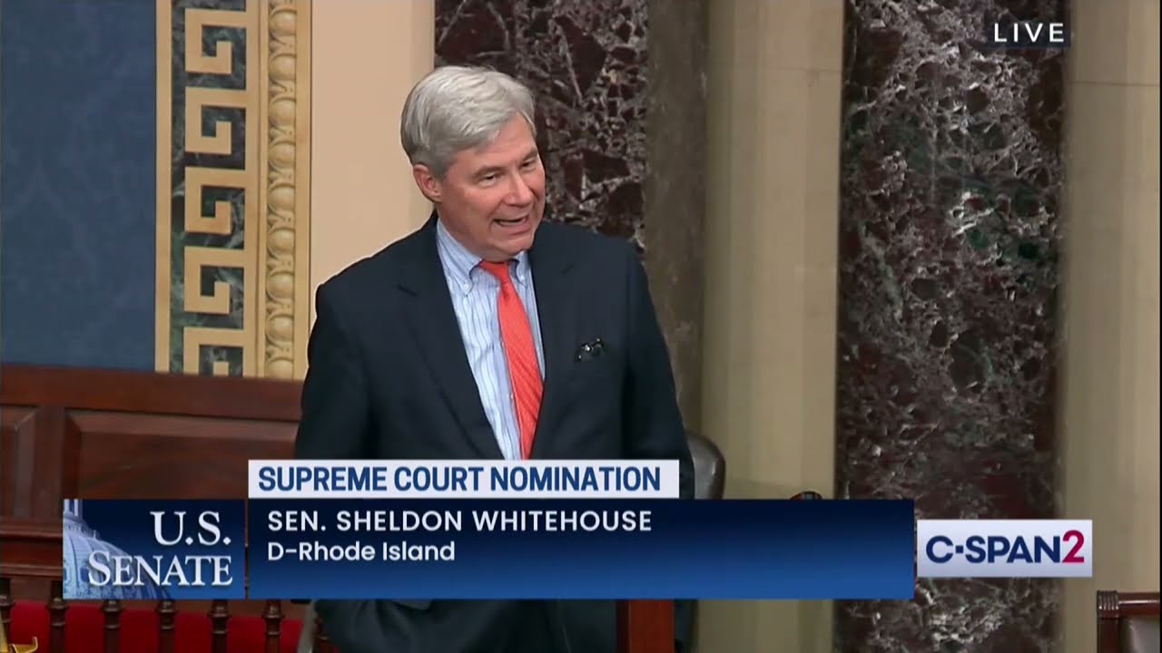Whitehouse Announces Vote to Confirm Judge Ketanji Brown Jackson to Supreme Court