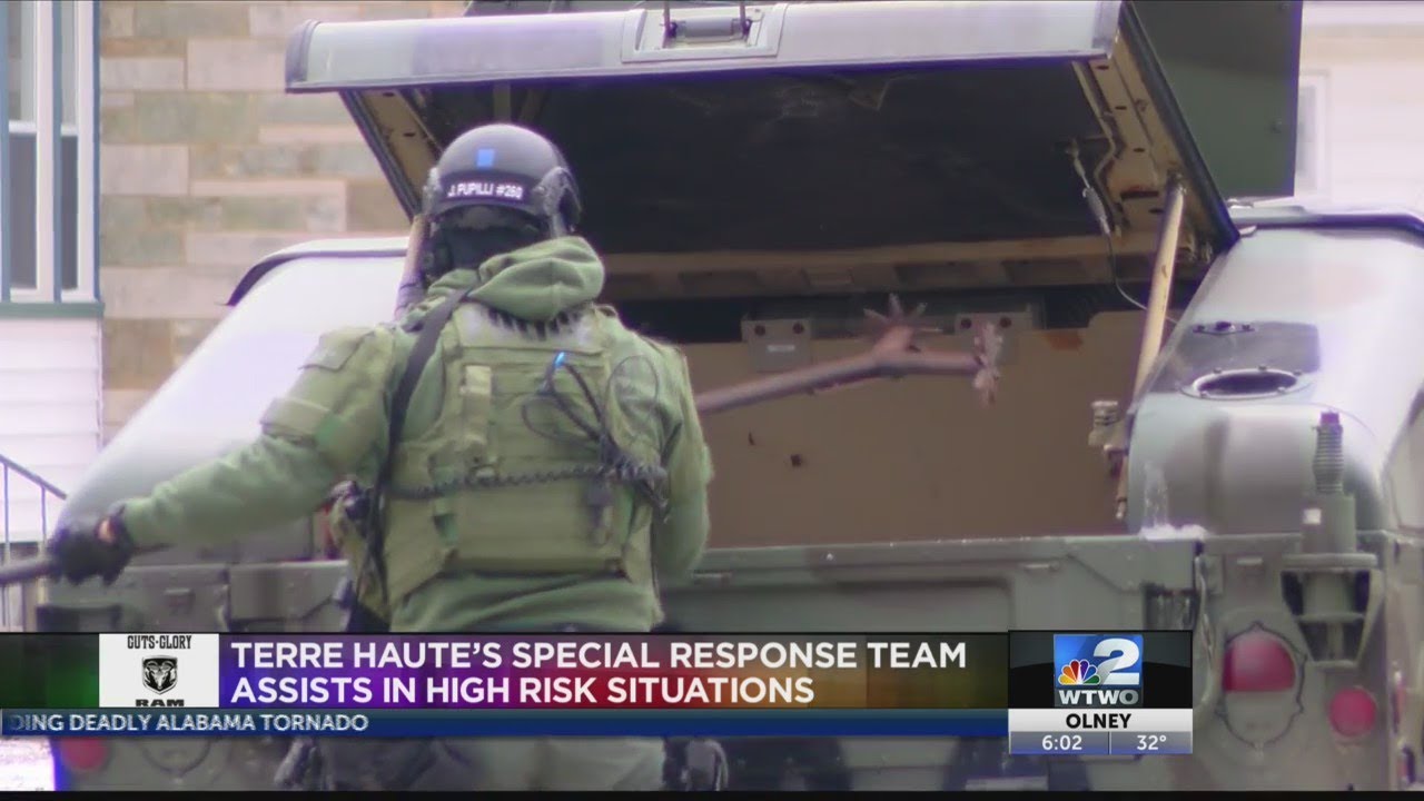SRT Unit Response