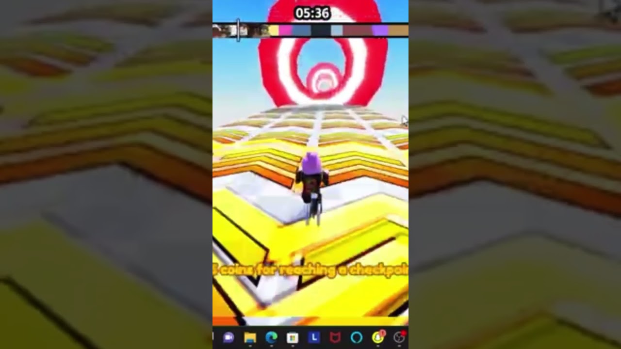 Bike of Hell Speedrun 1 (part 1) 