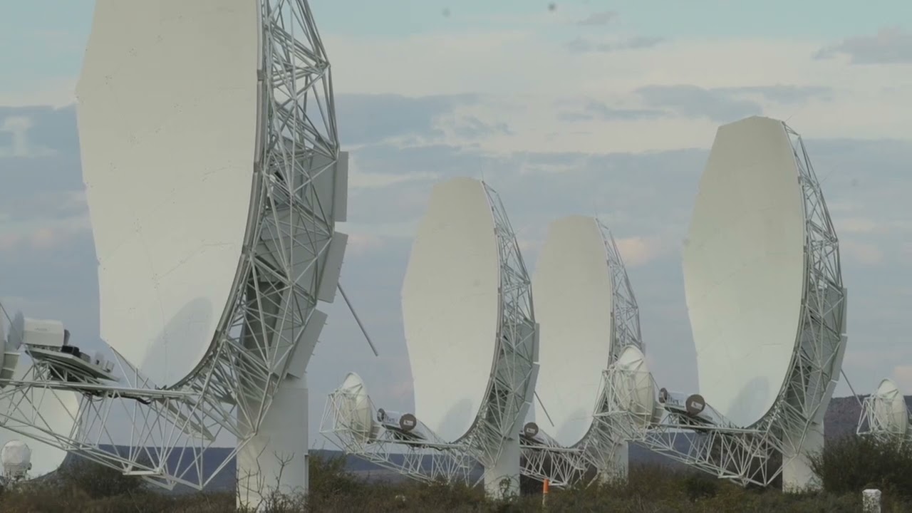 SAIC 2022 The South African infrastructure journey Square Kilometer Array