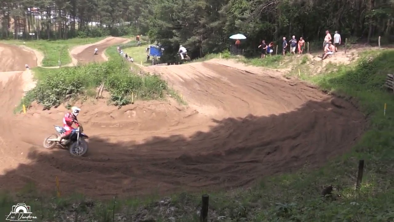 Dutch masters of Motocross Rhenen the  250 cc. finale 2022